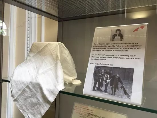 The Bloody Sunday Centre