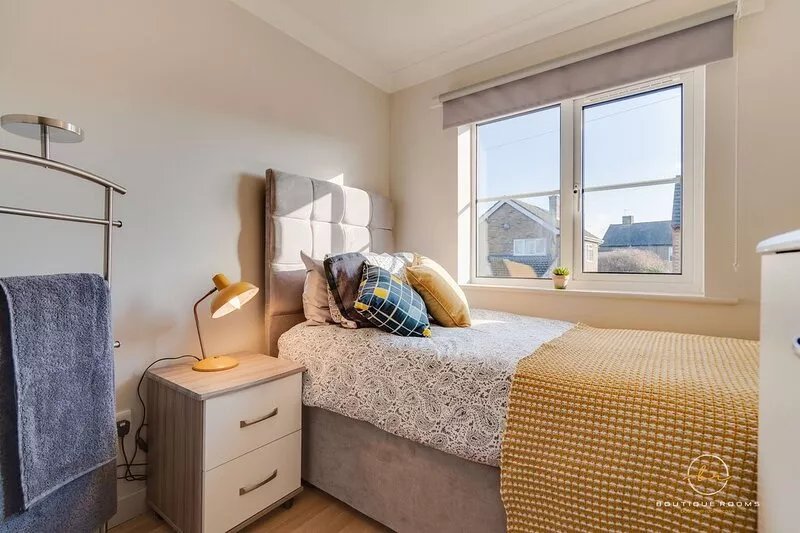 The Buddha House Huntingdon Boutique Rooms