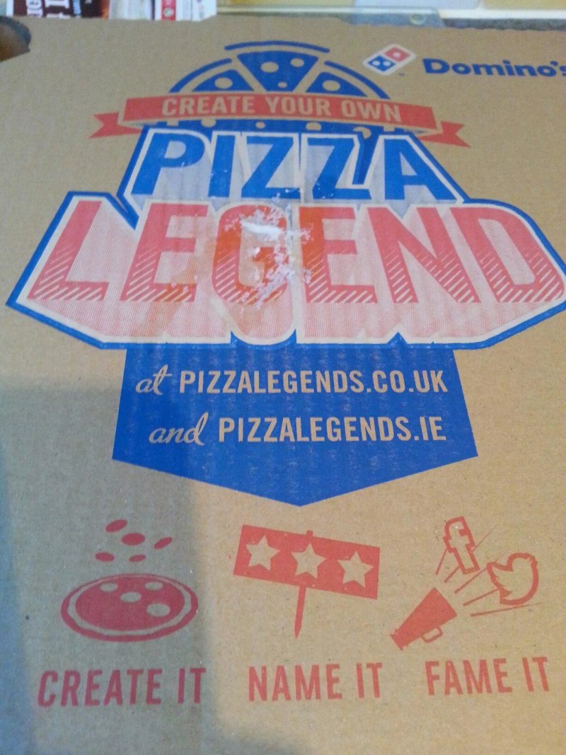 Domino's Pizza - Birmingham - Rubery