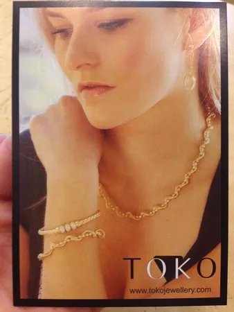 Toko jewellery richmond