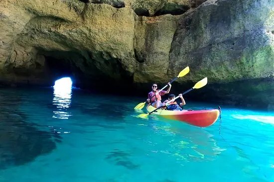 BENAGIL KAYAK TOURS