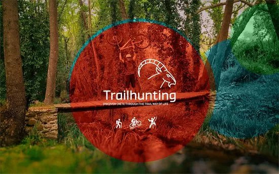 Trailhunting Greece