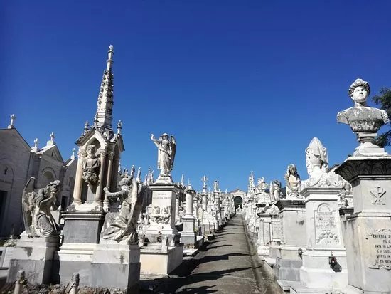 Cimitero Monumentale di Lavagna