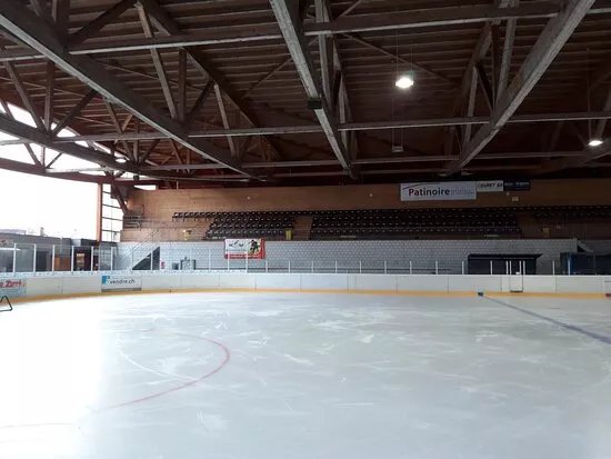 Patinoire regionale