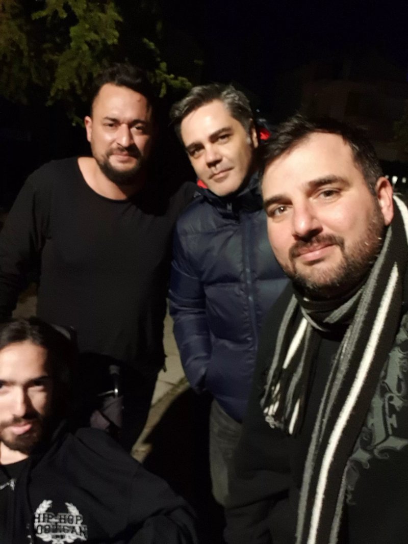 Parko Kykloforiakis Agogis