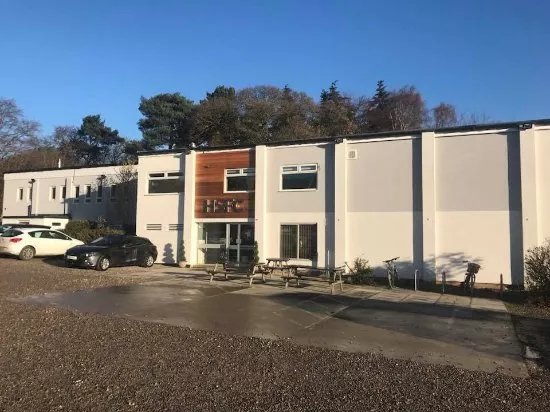Harrogate Squash & Fitness Centre