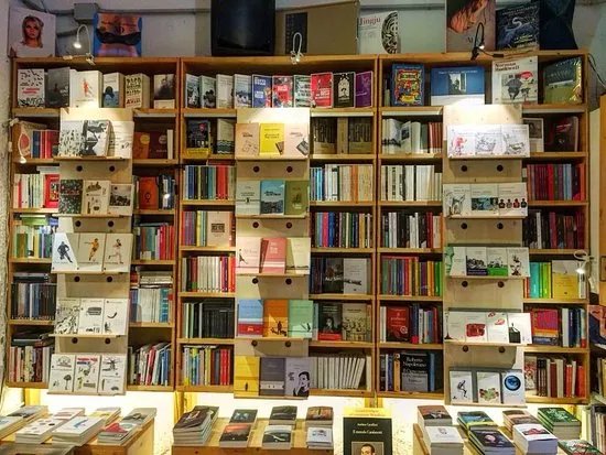 Libreria Vicolo Stretto