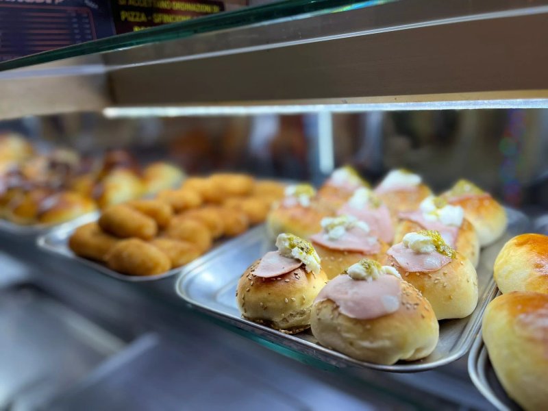 Grisbi Pizzeria Polleria