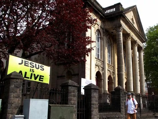 Mount Pleasant Baptist Church
