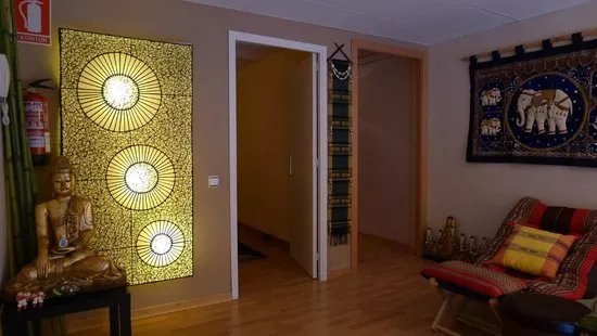 Ban Thai Masaje Thai Massage Barcelona