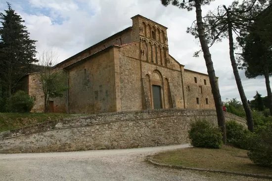 Pieve di Santa Maria a Chianni
