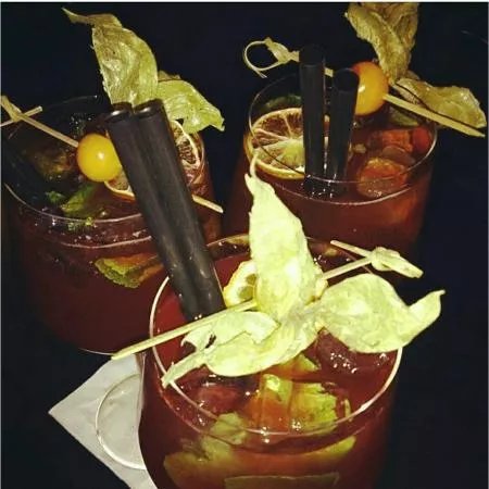 Mokka Drink Bar