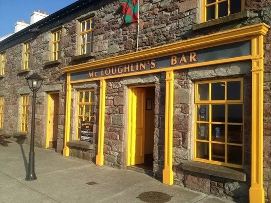 McLoughlins Bar