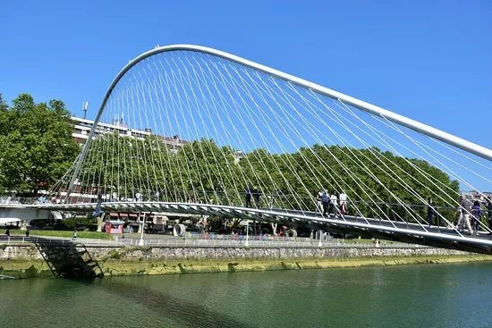 Puente Zubizuri
