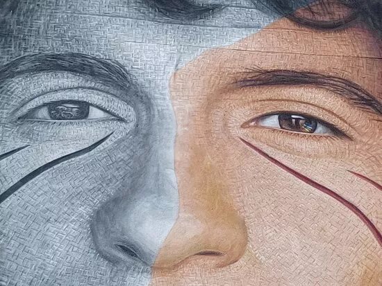 Murale Rino Gaetano