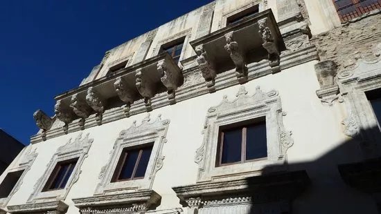 Moncada Palace