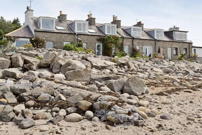 2 bedroom accommodation in Carsluith near Newton Stewart