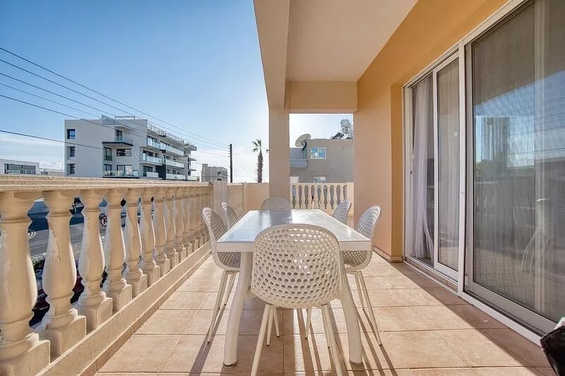 Diana 43 A101 - Two Bedroom Apartment, Sleeps 4