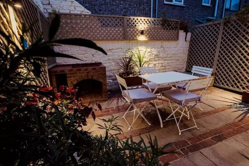 Artistic hideaway within York’s ancient city walls