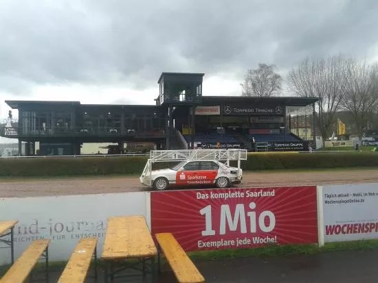 Rennbahn Saarbrucken Gudingen