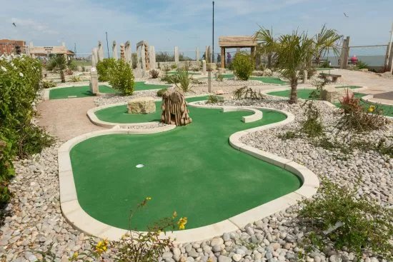 Greensward Adventure Golf