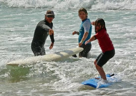 Sharkpool Surf School