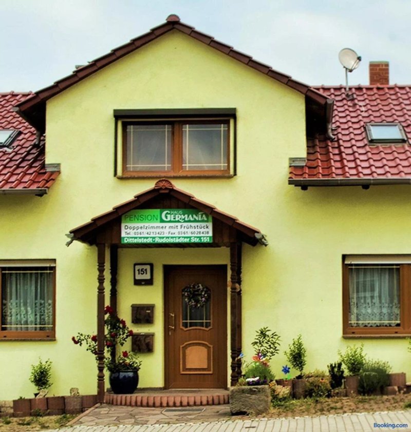 Pension Haus Germania