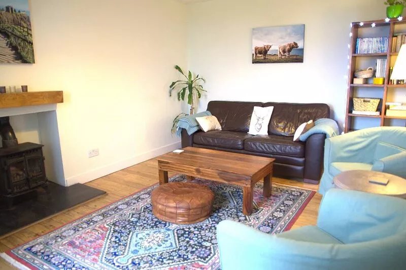 Traditional detached farmhouse, pet friendly
