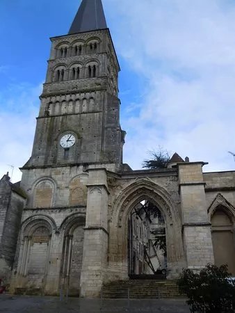 Prieure Notre-Dame de La Charite-sur-Loire