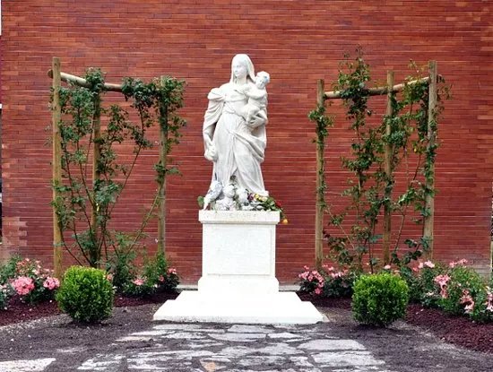 Capitello della Madonna del Rosario