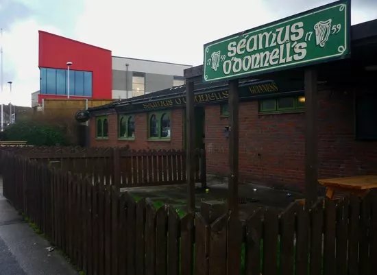 Seamus O'Donnells