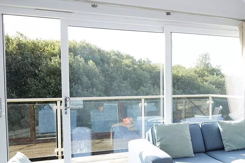 KingFisher Hot Tub & log Burner house,Indoor Pool
