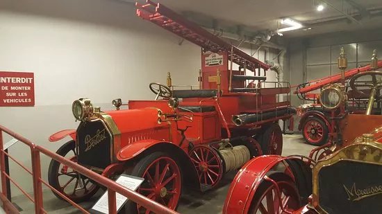 Musee des Sapeurs Pompiers