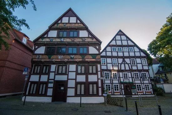 The Adam-and-Eve-House
