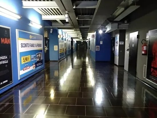UCI Cinemas Cinepolis Marcianise