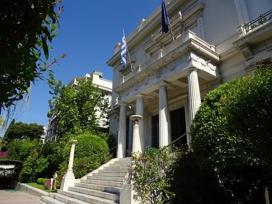 Benaki Museum - Museum of Greek Culture