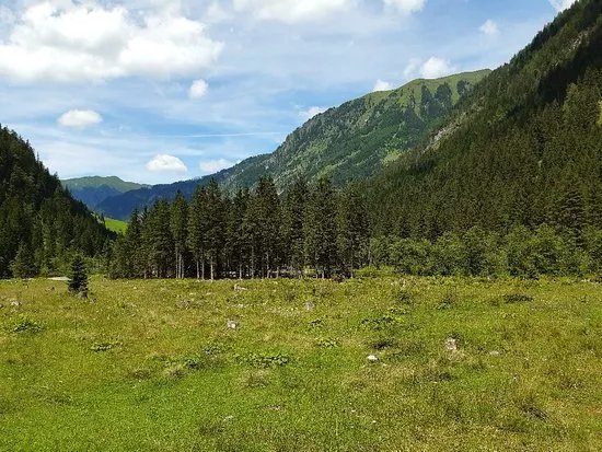 Rad - und Gehweg Grossarltal