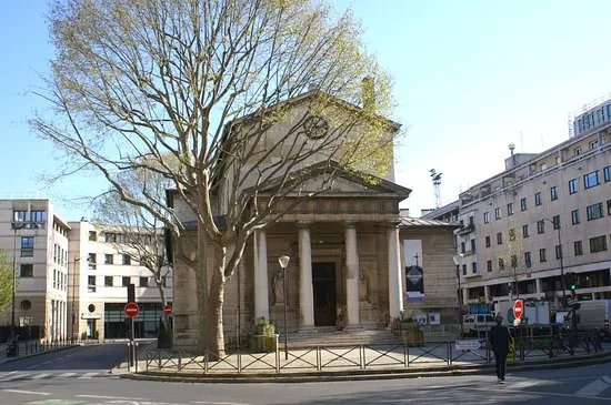 Eglise Notre Dame de la Nativite de Bercy