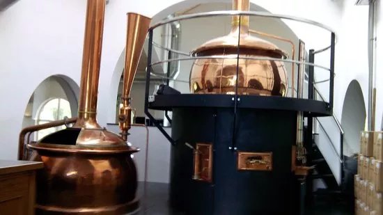 Belgian Beer Brewery Visit