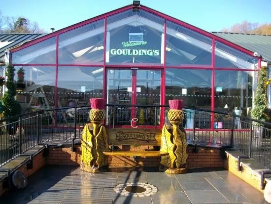 Gouldings Garden Centre