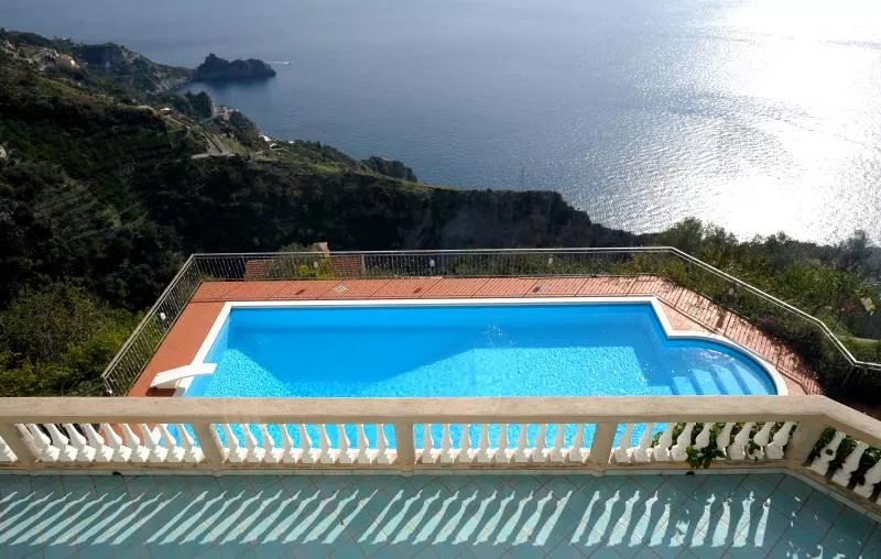 Stunning views, Space & Charm, Great Pool, Ideal Amalfi Coast Location