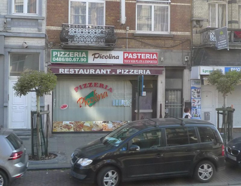 Pizzeria Picolina