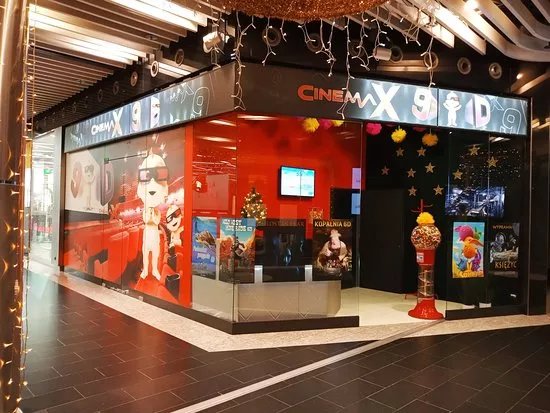 CineSpace Kino 6D