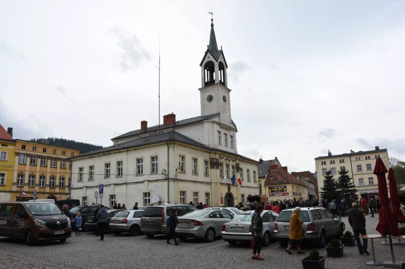 Ratusz w Lubawce