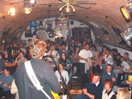 Uncle Satchmo's