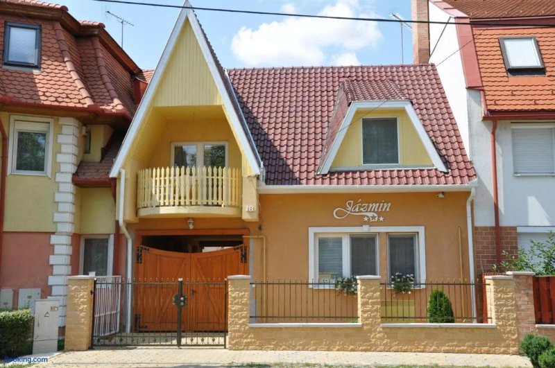 Jazmin Apartman