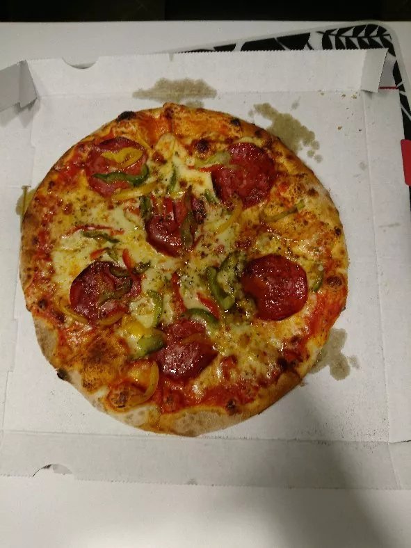 Pizzaphone