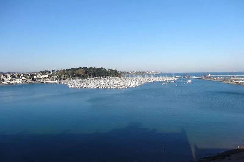 ST MALO SEA VIEW - DUPLEX 35M2 - 4 PEOPLE - WIFI Free