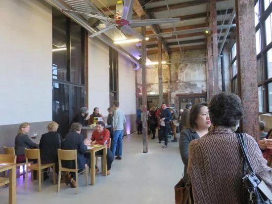 ECI Cultuurfabriek