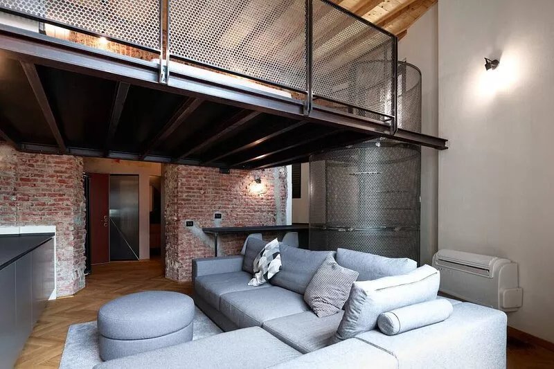 Lancetti Stylish Loft-hosted by Sweetstay